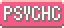 PSYCHIC